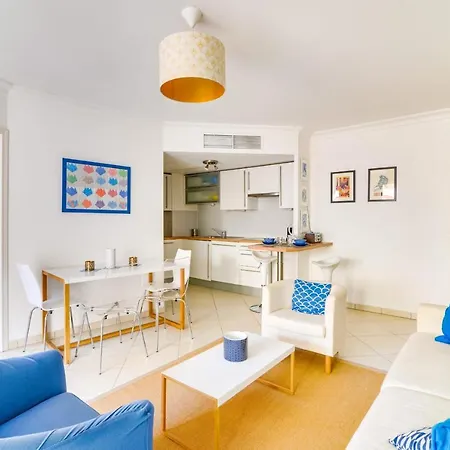 Parc Rl Perfect 1 Bedroom Next To Beaches And Shops Apartment Cannes