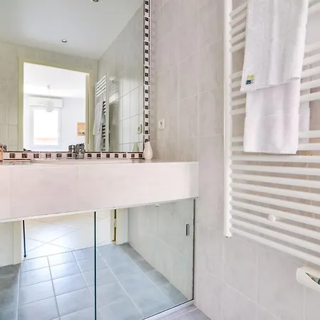 Parc Rl Perfect 1 Bedroom Next To Beaches And Shops Cannes