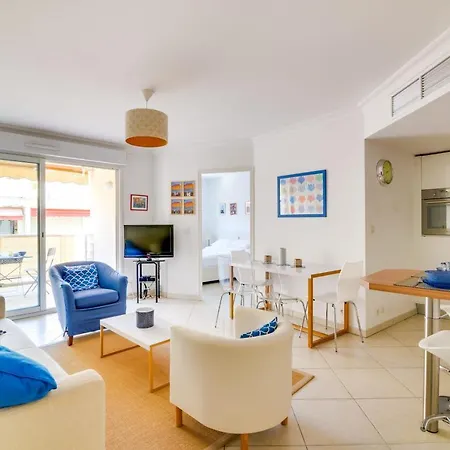 Apartment Parc Rl Perfect 1 Bedroom Next To Beaches And Shops Cannes