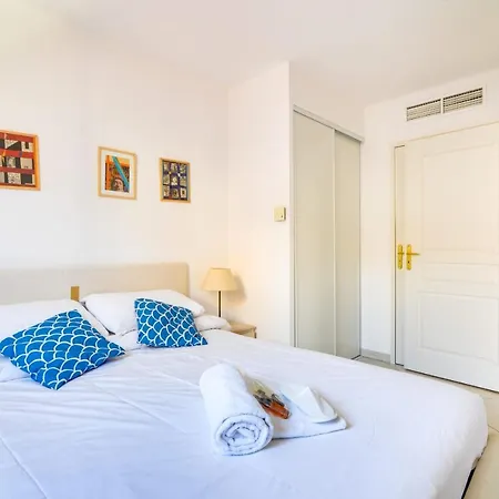 Parc Rl Perfect 1 Bedroom Next To Beaches And Shops Cannes