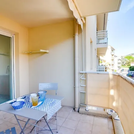 Apartman Parc Rl Perfect 1 Bedroom Next To Beaches And Shops Cannes